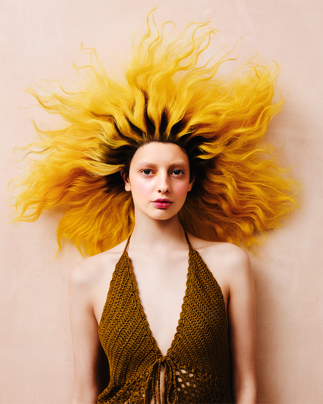 Bright Yellow Waves - Harry Andreou - Unfinished Symphony Collection